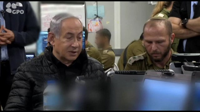 Netanyahu: avanti fino a vittoria nonostante pressioni internazionali