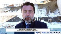 Video News - PONTE DI LEGNO, NUOVI SPAZI AL CFP ZANARDELLI