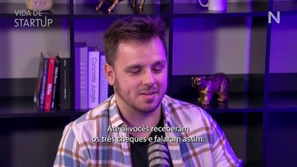 Os cheques sem fundo que ajudaram a criar a Hotmart