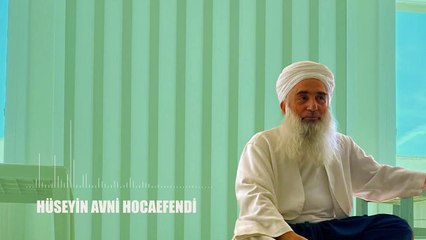 Hüseyin Avni Hoca İsmilağa'da rabıta kime yapılacak