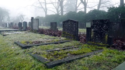 مادا يقع عندما يموت الانسان