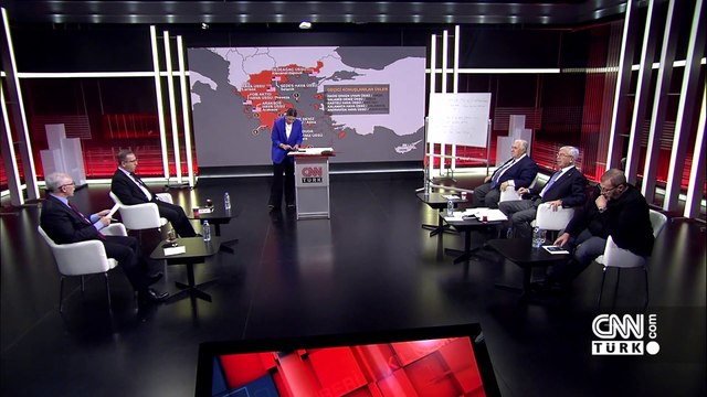 İsrail ordusu savaş suçu işliyor, bölgede son durum ne? ABD Türk-Yunan savaşı mı istiyor? Erdoğan neden Biden'ı aramam dedi? Akıl Çemberi'nde konuşuldu