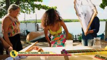 Piscinas naturais, cultura e mais: Visite o paraíso em Maceió com o Olhar do Brasil