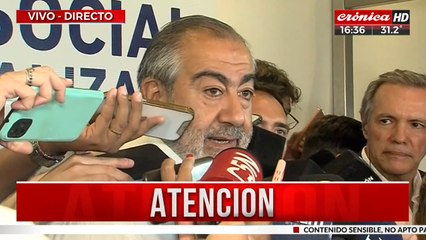 Daer: "Si los salarios y las jubilaciones son pisadas, la CGT va actuar"