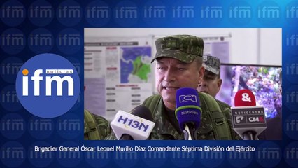 Situación de orden público deja un soldado muerto y otro herido