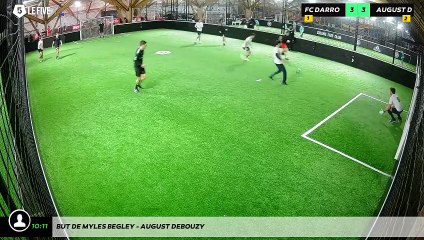 But de Myles BEGLEY - AUGUST DEBOUZY