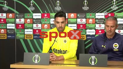 İrfan Can: "Önemli olan takıma ve oyuna verdiğim katkı"