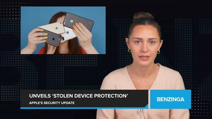 Apple Introduces "Stolen Device Protection" Mode to Enhance iPhone Security From This Sneaky Scam