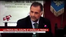 Massimo Garavaglia racconta il ricatto BCE per insediare Mario Monti nel 2011