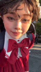 Bailé un rato a la orilla del Lago del Oeste