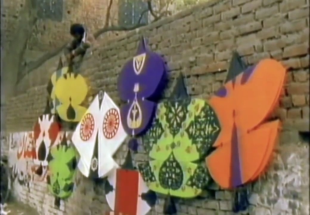 Lahore, back to 33 years ago Basant Days basant ho or #lahore ho #basant #bahar #festival
