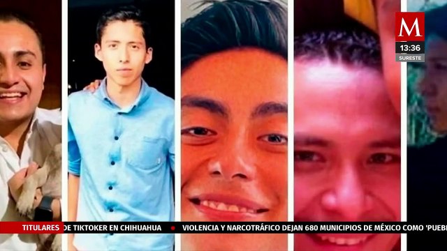 Dan negativo a consumo de drogas los estudiantes de ULM asesinados en Celaya