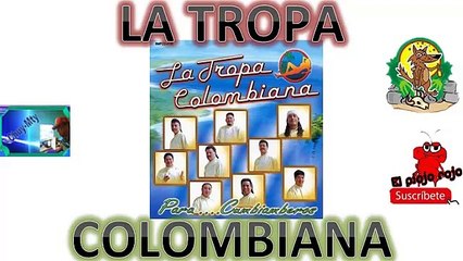 La Tropa Colombiana Super mix bailar para navidad año nuevo 2024