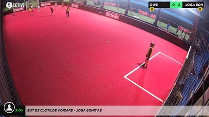 But de Clotilde VOIZARD - JOGA BONITAS