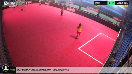 But de Raphaele LEVAILLANT - JOGA BONITAS