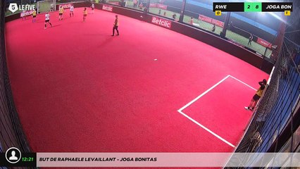 But de Raphaele LEVAILLANT - JOGA BONITAS