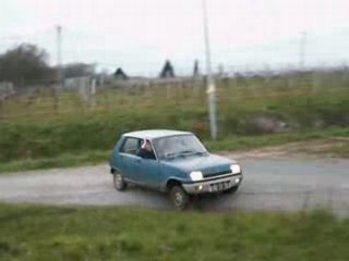 Virage loupé pompom