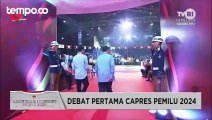 Dinilai Terlalu Emosional Saat Debat, TKN Sebut Prabowo Apa Adanya
