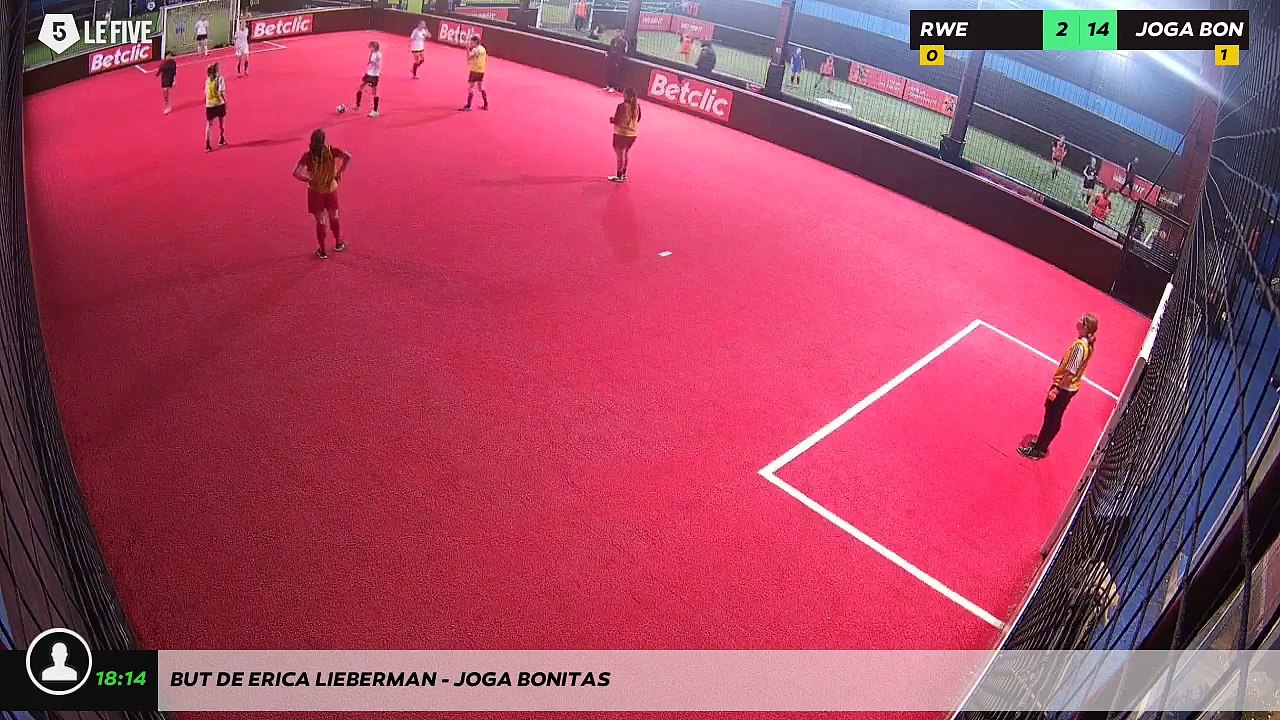 But de Erica Lieberman - JOGA BONITAS