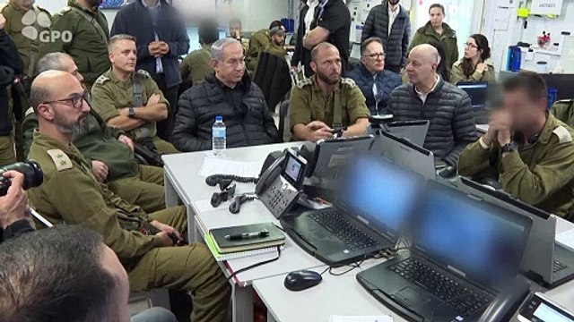 Israel promete continuar la guerra en Gaza con o sin apoyo internacional