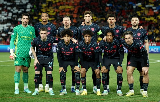 مانشستر سيتي يواصل انتصاراته في دوري الأبطال