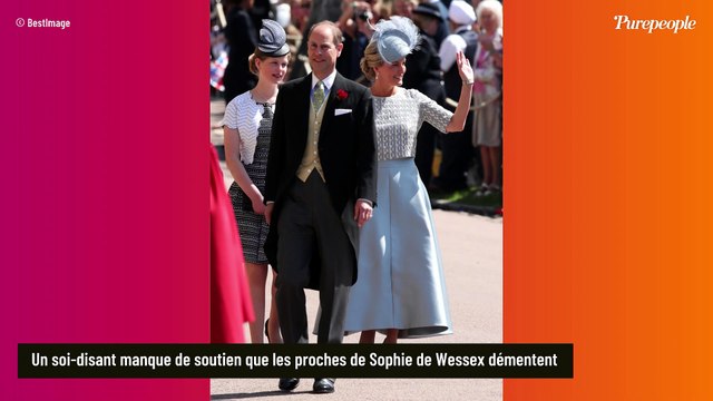 Après William, Kate, Charles et Camilla, Meghan Markle se met une autre membre de la royauté à dos