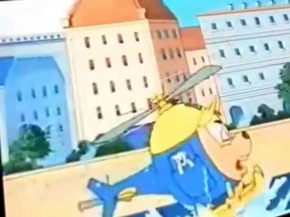 Budgie the Little Helicopter Budgie the Little Helicopter S02 E011 Budgie Barges In