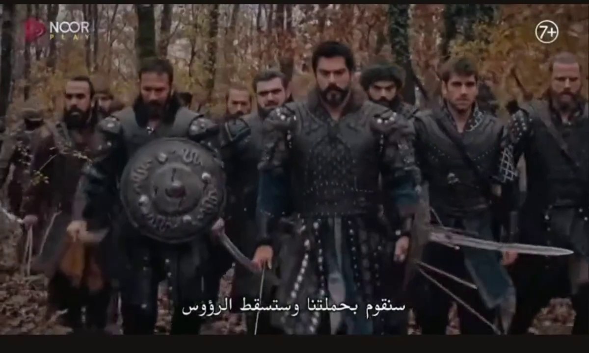 مسلسل قيامة المؤسس عثمان الحلقة 140 كاملة مترجمة للعربية
