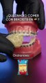 What to eat with brackets in laser dentistry