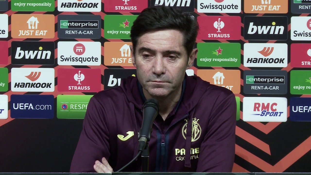 Marcelino : "Le temps que j'ai passé en France était génial, peut-être juste pas la fin..."