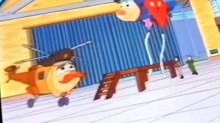 Budgie the Little Helicopter Budgie the Little Helicopter S03 E002 Writers in the Sky