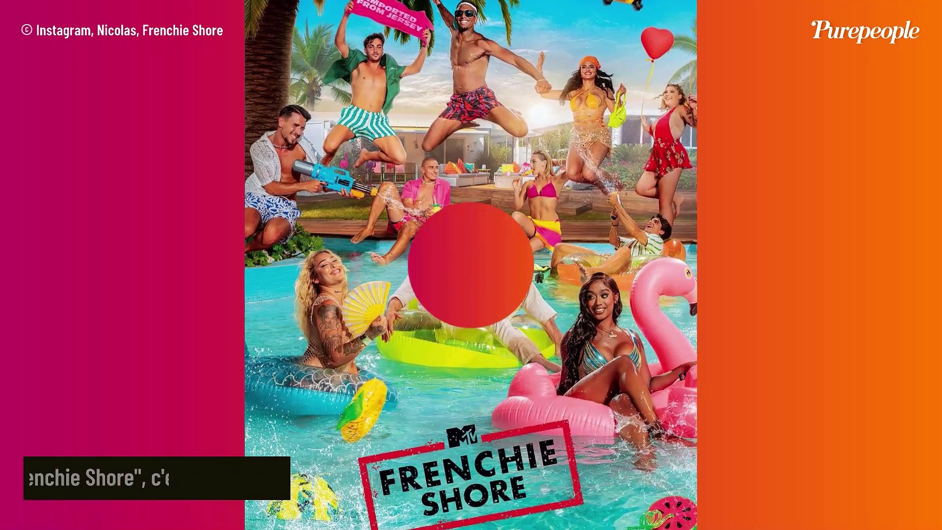 Frenchie Shore, la nouvelle émission de télé-réalité marquée par une  