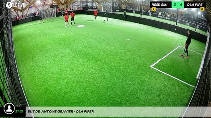 But de  Antoine Gravier - DLA PIPER