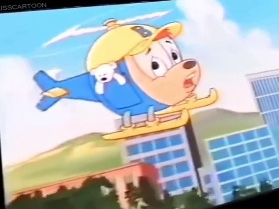 Budgie the Little Helicopter Budgie the Little Helicopter S03 E004 Eye in the Sky