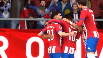 FC 24: FC Girona führt La Liga nach Sensationssieg gegen Barcelona – Meisterschaft in EA SPORTS FC 24? ⚽