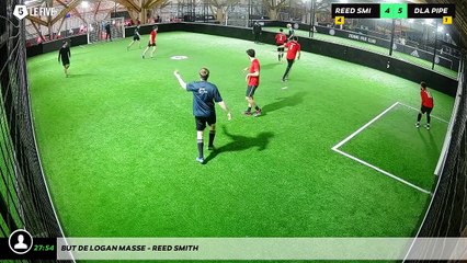 But de Logan MASSE - REED SMITH