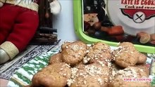 اصنعي الحلي اليوناني المشهور لكريسماس 2024(ميلوماكرونا)  πανεύκολη  μελομακάρονα melomakarona greece