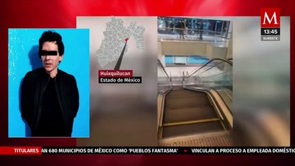 Un hombre dispara dentro de Paseo Interlomas en Edomex