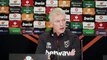 West Ham manager Moyes and winger Bowen preview UEFA Europa League clash with Freiburg