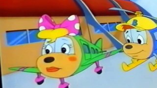 Budgie the Little Helicopter Budgie the Little Helicopter S03 E007 Plane Silly