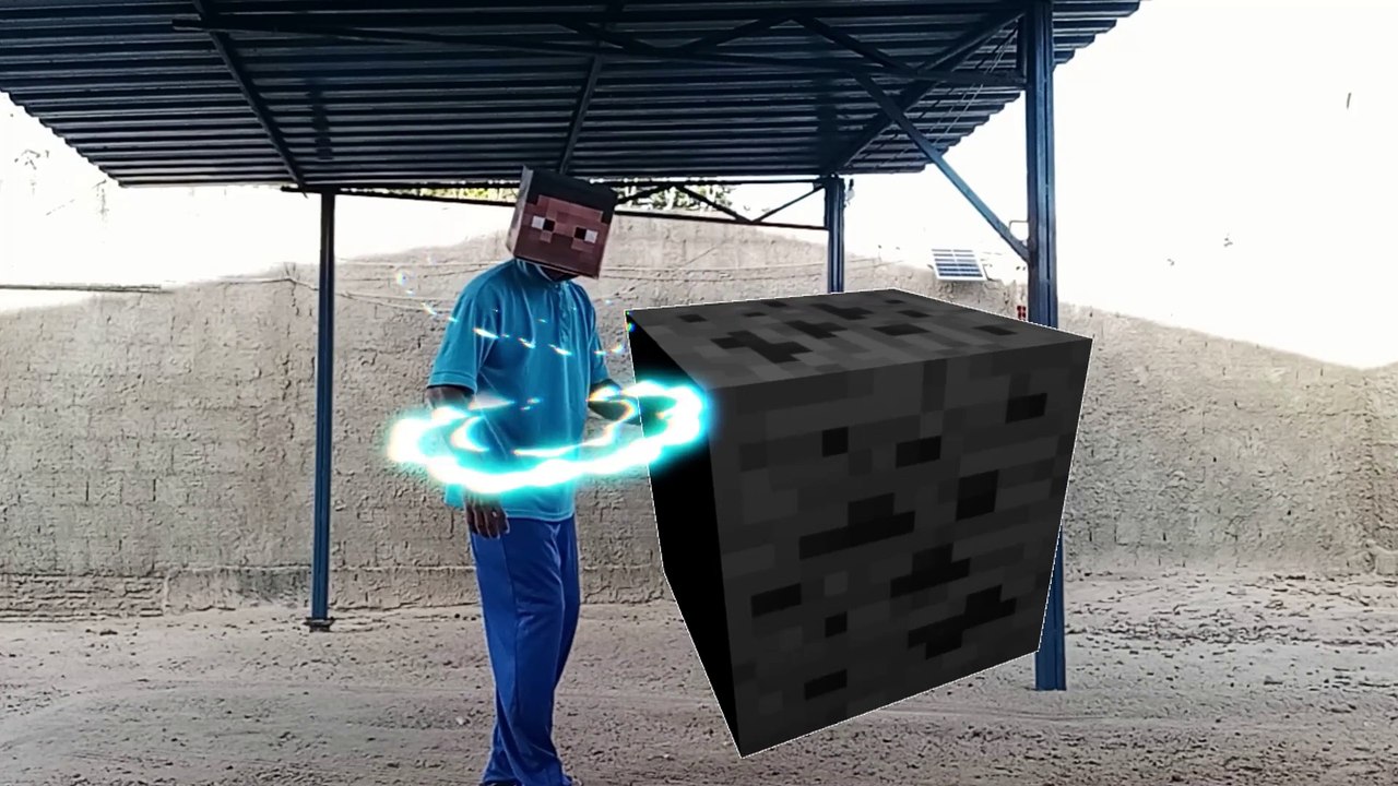 personagem Steve faz história ao fabricar carro no