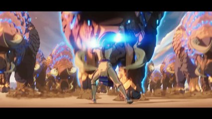 WHAT IF Saison 2 Bande Annonce (2023) Marvel, Nouvelle