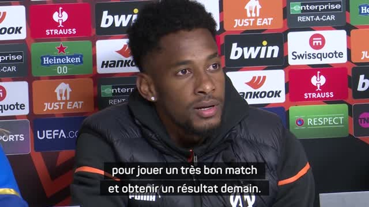 Marseille - Murillo : "Nous avons la qualité nécessaire pour obtenir un résultat demain"