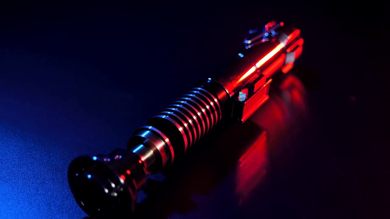 Découverte Exclusive : Les Secrets des Sabres Laser