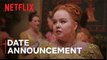 Bridgerton | Season 3 - Date Announcement | Netflix