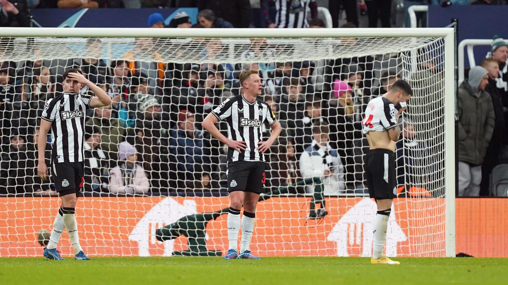 Newcastle United vs. Milan - Game Highlights