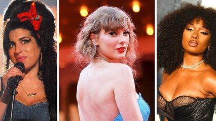 Taylor Swift’s Birthday, Megan Thee Stallion Signs Deal, Amy Winehouse Movie & More | Billboard News