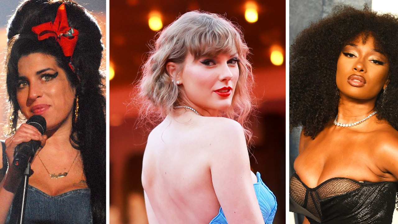 Taylor Swift’s Birthday, Megan Thee Stallion Signs Deal, Amy Winehouse Movie & More | Billboard News