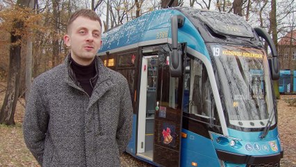 20231213_Pawlak_Tramwaj świąteczny MPK