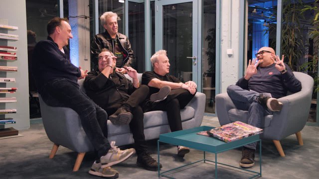 Hombres G habla de sus conciertos en Colombia en los '80